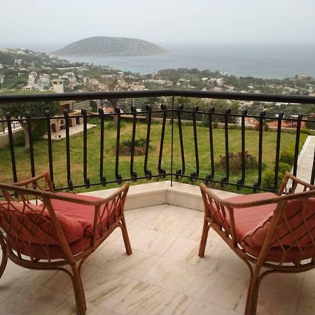 Гостьовий будинок Saronic View Анавісос Екстер'єр фото